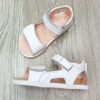  SANDALIA CARIBE BLANCO BLANDITOS