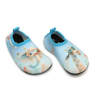 AQUASOCKER AZUL 2026 KIOKIDS