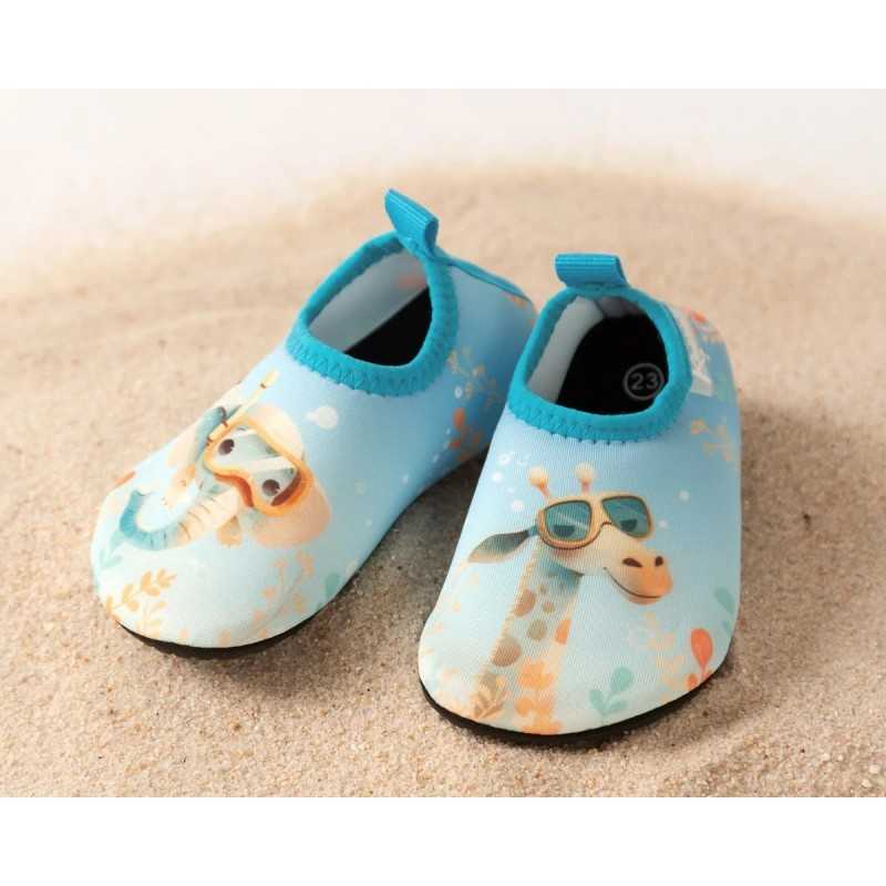 AQUASOCKER AZUL 2026 KIOKIDS