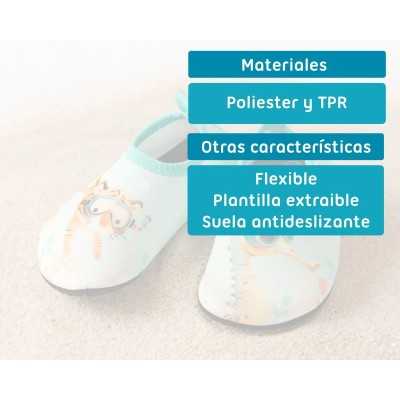 AQUASOCKER MENTA 2026 KIOKIDS