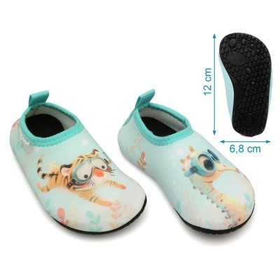 AQUASOCKER MENTA 2026 KIOKIDS