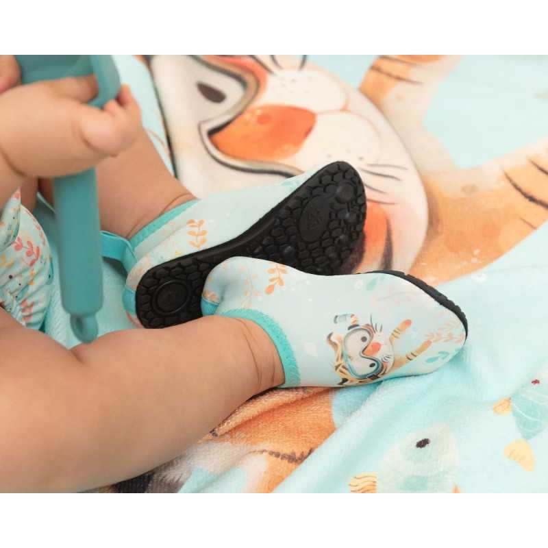 AQUASOCKER MENTA 2026 KIOKIDS