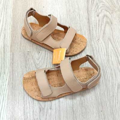  SANDALIA TIMON BEIGE BLANDITOS