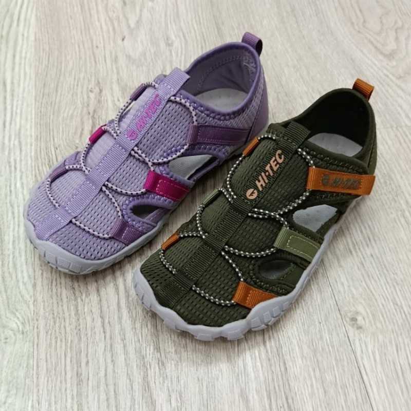  SANDALIA KOALA HI-TEC BAREFOOT
