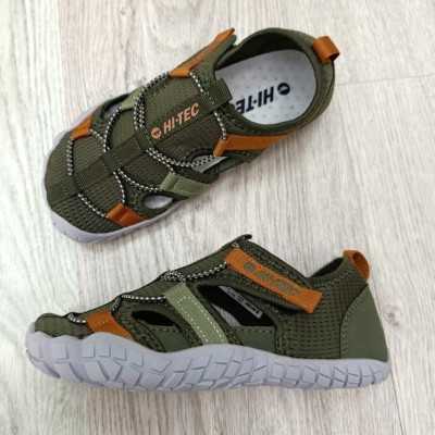  SANDALIA KOALA HI-TEC BAREFOOT