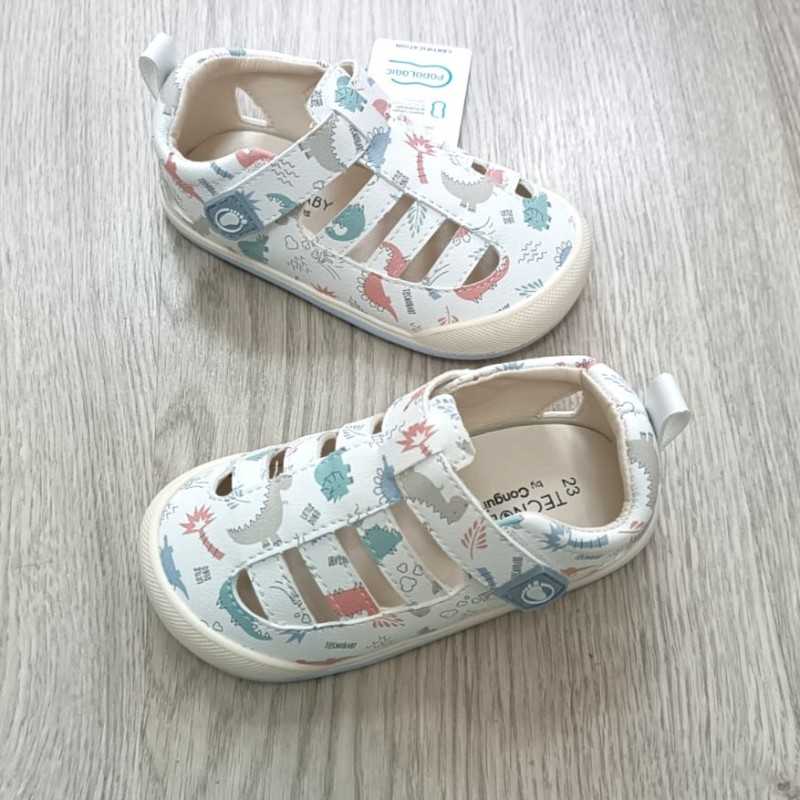 SANDALIA DINOSAURIOS TECNOBABY CONGUITOS