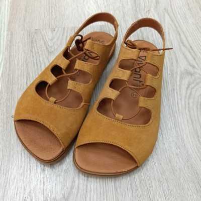 SANDALIA EBANO VIVANT BAREFOOT SERRAJE