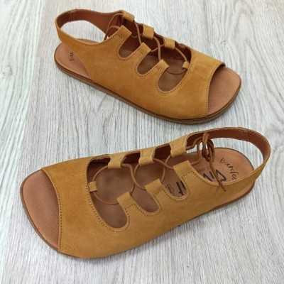 SANDALIA EBANO VIVANT BAREFOOT SERRAJE