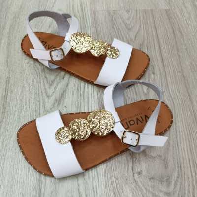 SANDALIA BALI VIVANT PIEL