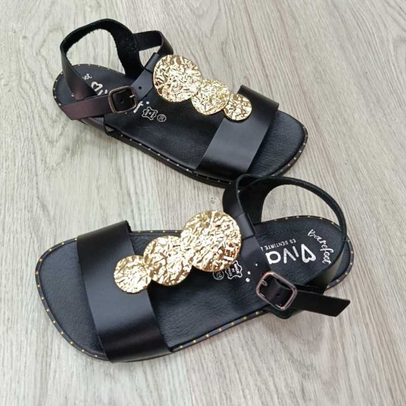 SANDALIA BALI VIVANT PIEL