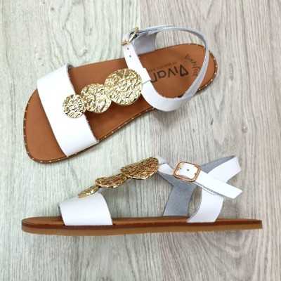 SANDALIA BALI VIVANT PIEL