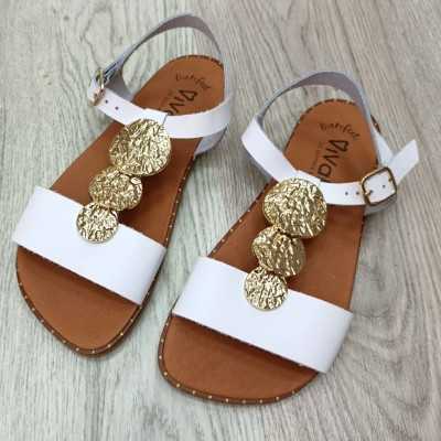 SANDALIA BALI VIVANT PIEL
