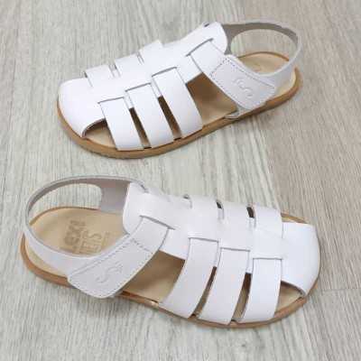 SANDALIA NATURE KIDS 2026 FLEXINENS RESPETUOSA