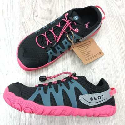 DEPORTIVO ABYSS WOMEN NEGRO BAREFOOT HI-TEC