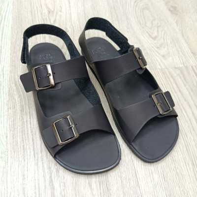 SANDALIA BAREFOOT VACHETA NEGRO FLEXINENS 
