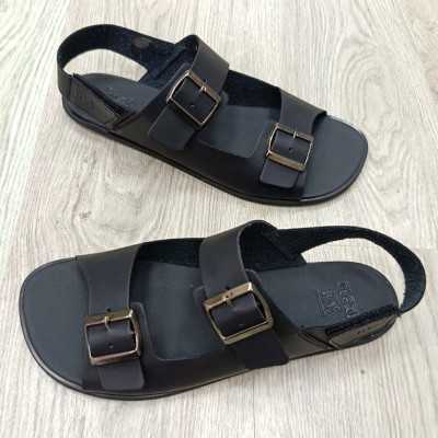 SANDALIA BAREFOOT VACHETA NEGRO FLEXINENS 