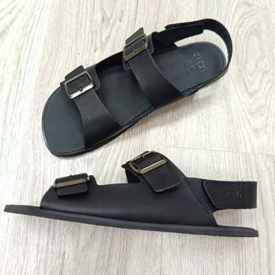 SANDALIA BAREFOOT VACHETA NEGRO FLEXINENS 