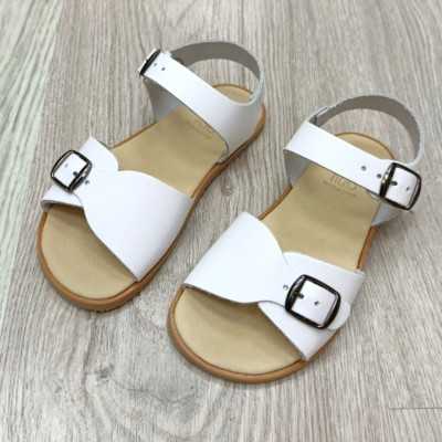 SANDALIA TORELO BLANCO FLEXINENS ´26