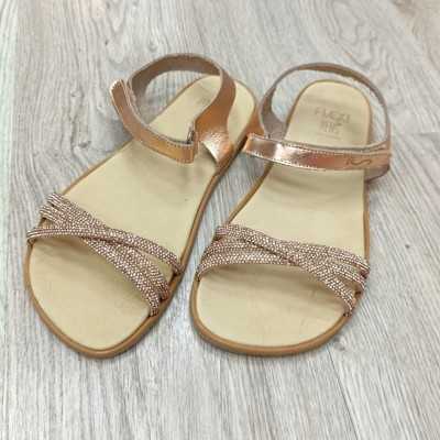 SANDALIA CAPRONE NUDE BAREFOOT FLEXINENS