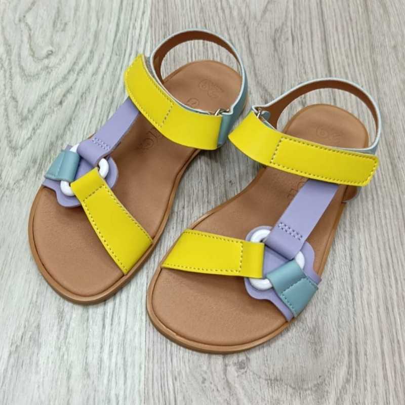 SANDALIA LAVANDA COQUEFLEX BAREFOOT 