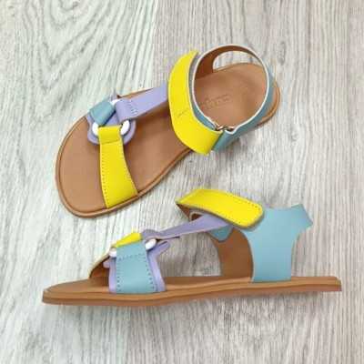 SANDALIA LAVANDA COQUEFLEX BAREFOOT 