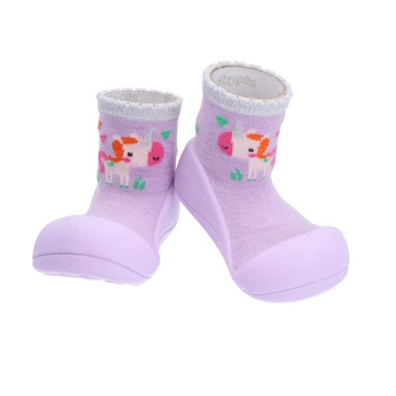 ATTIPAS UNICORN MORADO