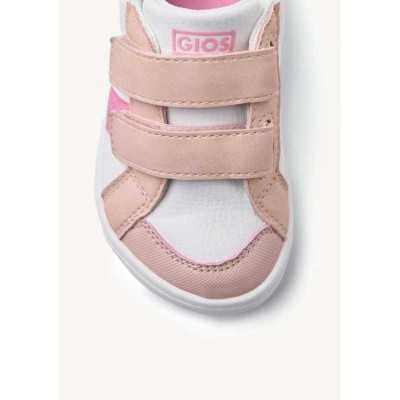 GIOSEPPO BAREFOOT DEPORTIVA BLANCO BRILLO