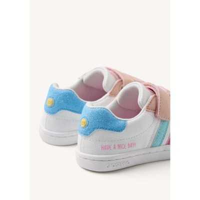 GIOSEPPO BAREFOOT DEPORTIVA BLANCO BRILLO