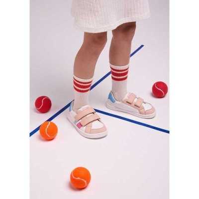 GIOSEPPO BAREFOOT DEPORTIVA BLANCO BRILLO