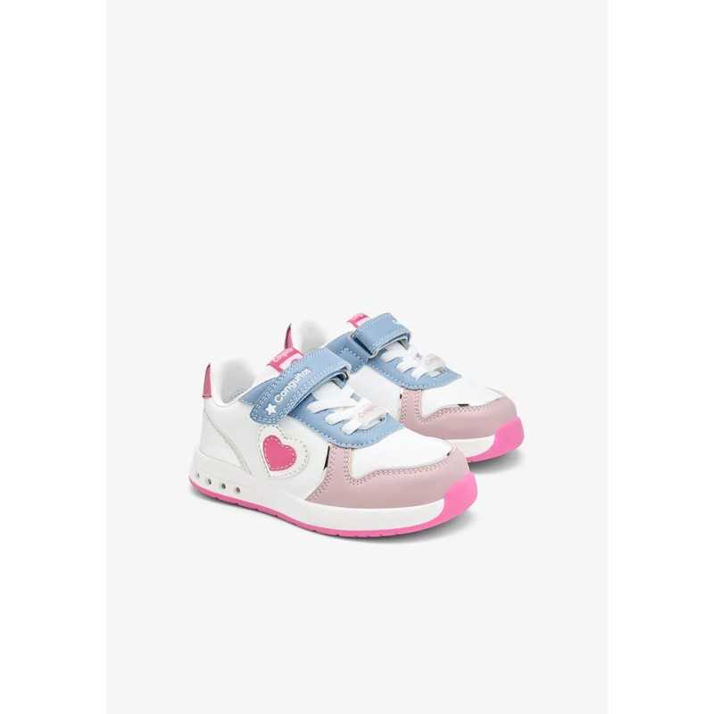CONGUITOS DEPORTIVAS LUCES CORAZON