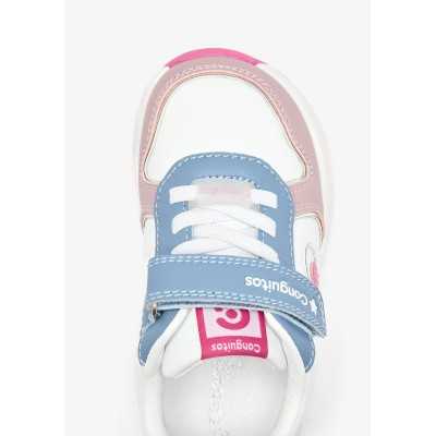 CONGUITOS DEPORTIVAS LUCES CORAZON