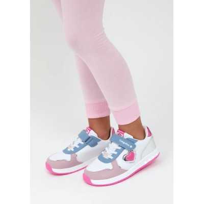 CONGUITOS DEPORTIVAS LUCES CORAZON