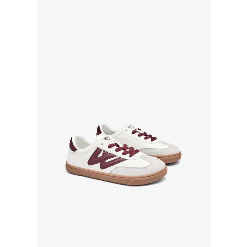 B&W BAREFOOT WHITE GOFLEX