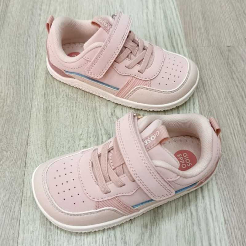 GIOSEPPO DEPORTIVA ROSA BAREFOOT MOD. 80404