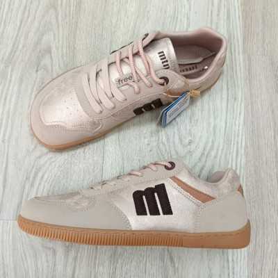 MUSTANG BAREFOOT SUSI ORO