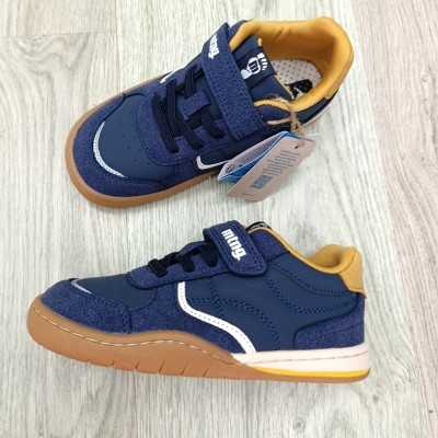 MUSTANG RISE NAVY KIDS '26