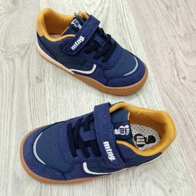 MUSTANG RISE NAVY KIDS '26