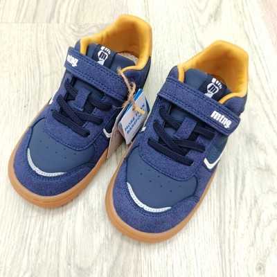 MUSTANG RISE NAVY KIDS '26