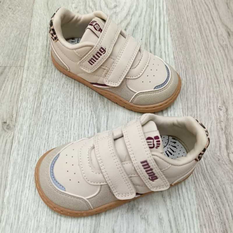 MUSTANG DEPORTIVO RISE CREAM