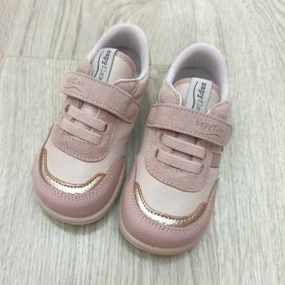 zapy barefoot deportiva rosa