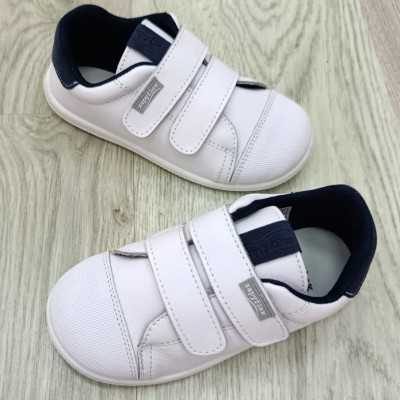 ZAPY DEPORTIVO BIARRITZ BLANCO Y AZUL