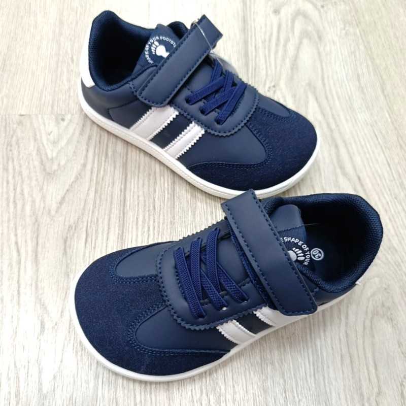DEMAX DEPORTIVO NAVY K08 BAREFOOT