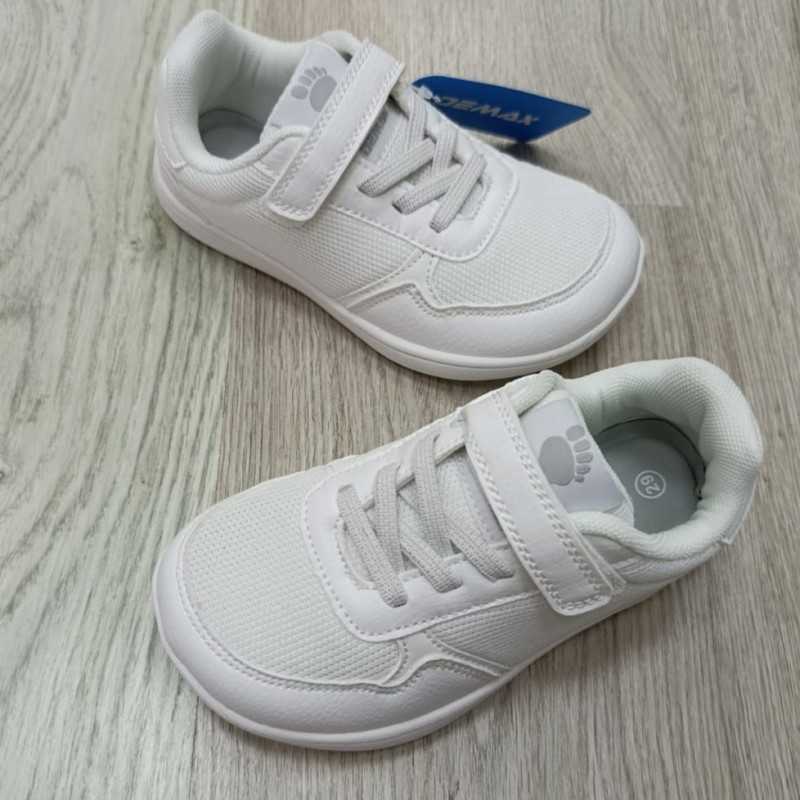DEMAX DEPORTIVO BLANCO 2320 BAREFOOT