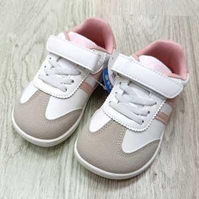 DEMAX DEPORTIVO BLANCO-ROSA K08 BAREFOOT