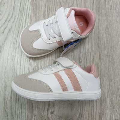 DEMAX DEPORTIVO BLANCO-ROSA K08 BAREFOOT