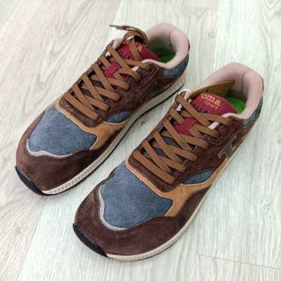 JOMA BAREFOOT 1448 MARRON MOSTAZA