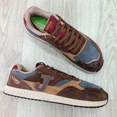 JOMA BAREFOOT 1448 MARRON MOSTAZA