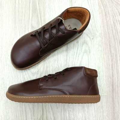 TITANITOS BOTIN ELCHE CHOCO BAREFOOT