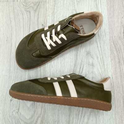 TITANITOS COX KAKI BAREFOOT