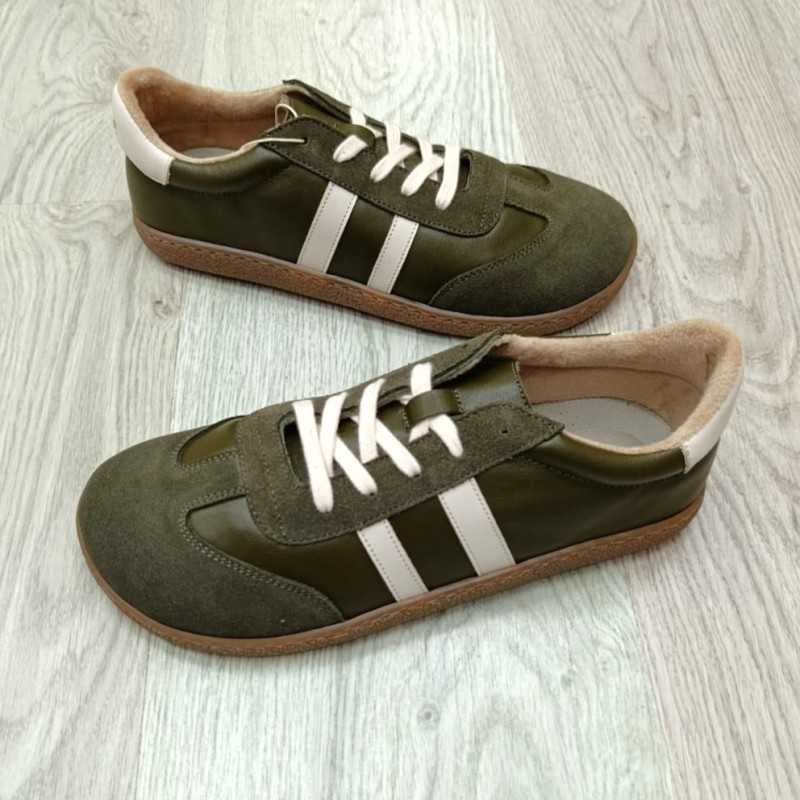 TITANITOS COX KAKI BAREFOOT